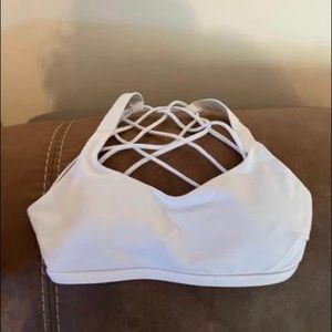 Lululemon Free to Be Wild Bra - Size 4